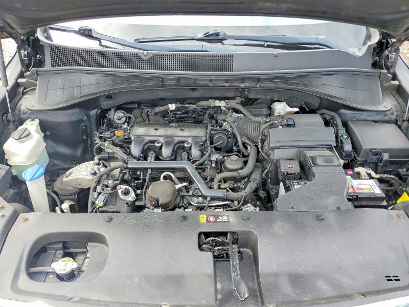 2017 Kia Sorento მანქანა იყიდება აუქციონზე, vin: 5XYPKDA54HG338145, აუქციონის ნომერი: 54015036