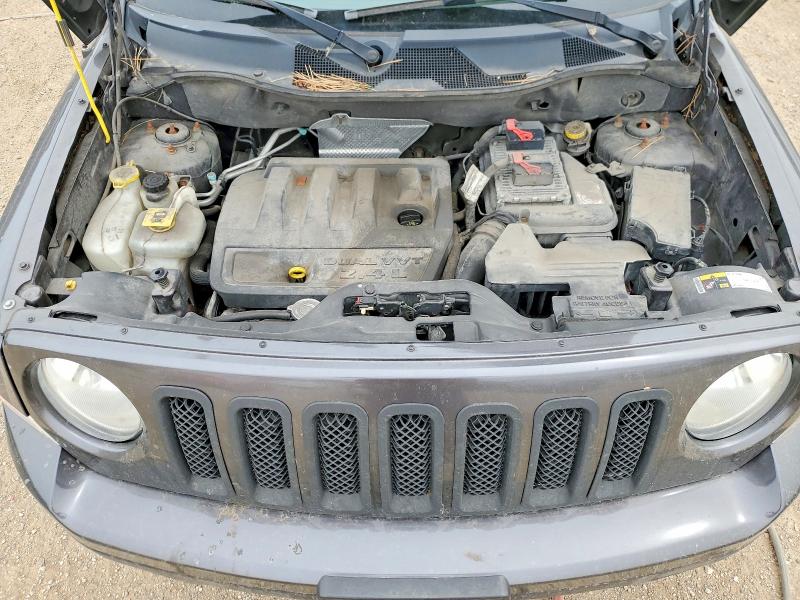 2014 Jeep Patriot მანქანა იყიდება აუქციონზე, vin: 1C4NJPFB0ED826254, აუქციონის ნომერი: 51884666