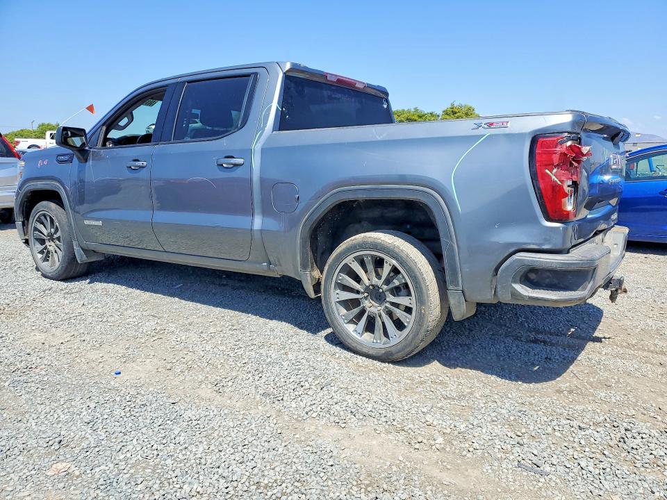 Продажа на аукционе авто 2020 Gmc Sierra, vin: 3GTU9CED8LG443405, номер лота: 52890506