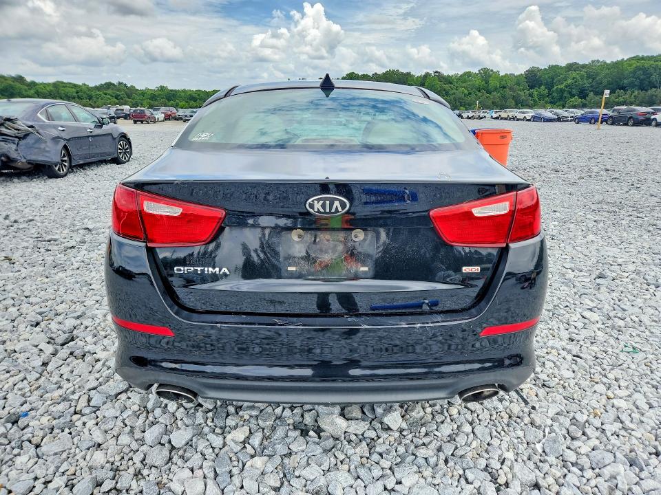 Продаж на аукціоні авто 2015 Kia Optima, vin: 5XXGM4A78FG364454, номер лоту: 54395586