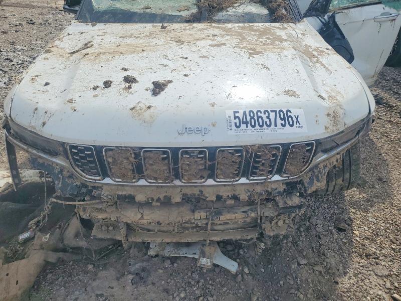 Продажа на аукционе авто 2025 Jeep Gran Cher, vin: 1C4RJKEG9S8803190, номер лота: 54863796