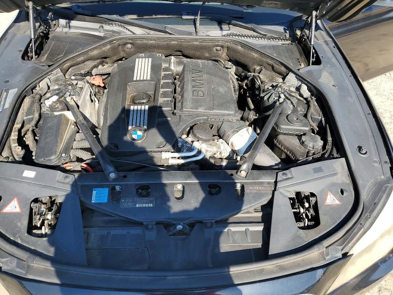 Продаж на аукціоні авто 2011 Bmw 740, vin: WBAKA4C53BC612485, номер лоту: 50315816