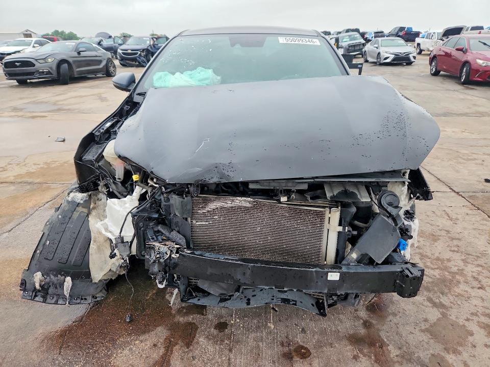 55099346 :رقم المزاد ، 3KPF44AC4NE438792 vin ، 2022 Kia Forte مزاد بيع