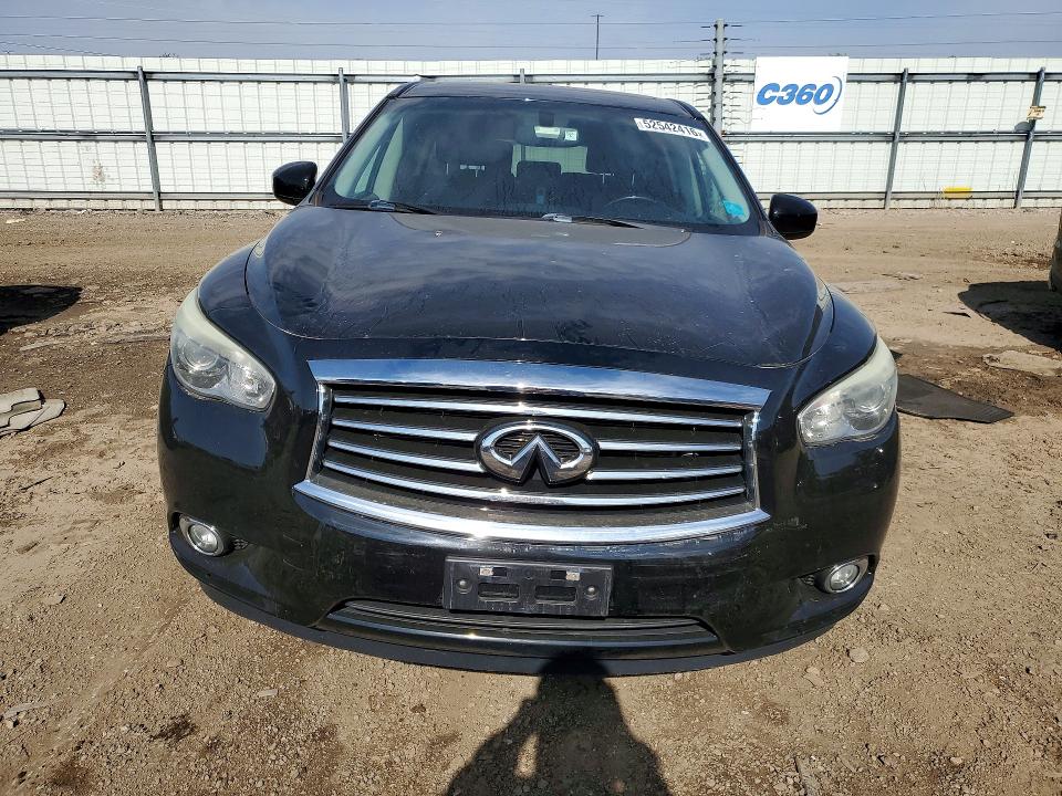 Aukcja sprzedaży 2015 Infiniti Qx60, vin: 5N1AL0MM7FC548265, numer aukcji: 52542416