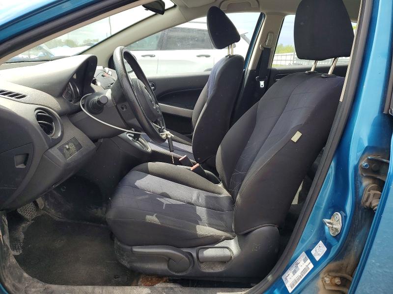 Aukcja sprzedaży 2012 Mazda Mazda2, vin: JM1DE1KYXC0140251, numer aukcji: 54901766
