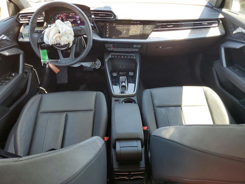 Aukcja sprzedaży 2025 Audi A3, vin: WAUGUDGYXSA040747, numer aukcji: 52919496
