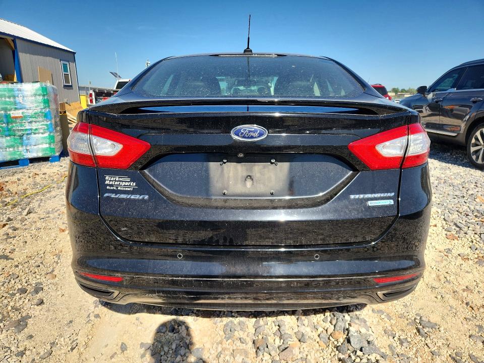 Продажа на аукционе авто 2016 Ford Fusion, vin: 3FA6P0K94GR151456, номер лота: 53518056