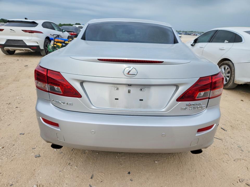 Aukcja sprzedaży 2010 Lexus Is, vin: JTHFF2C21A2512548, numer aukcji: 52460106