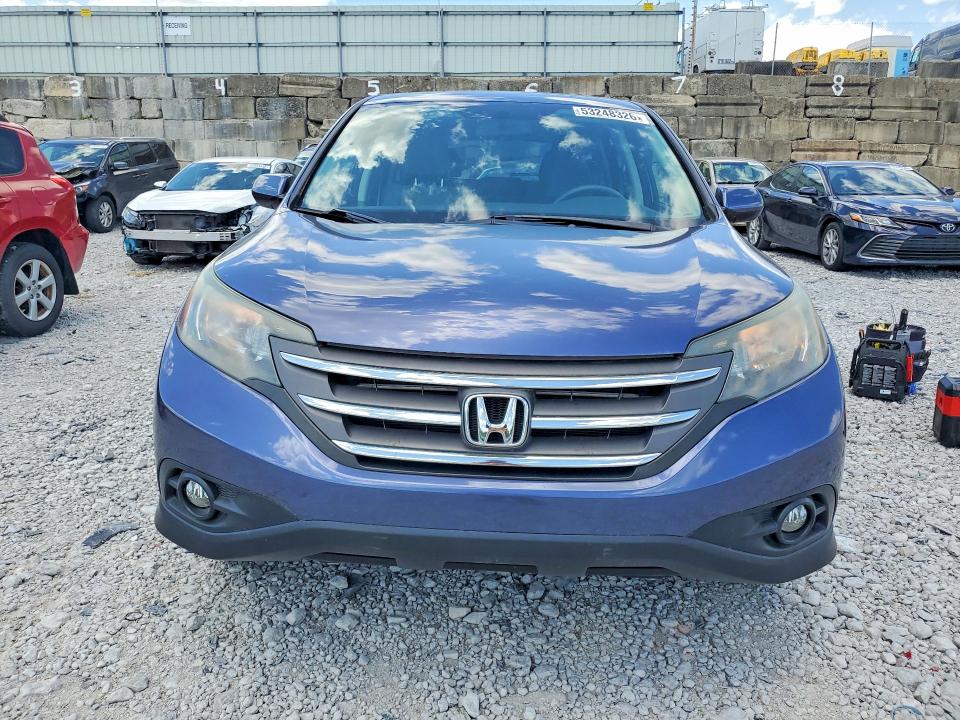 2014 Honda Cr-v მანქანა იყიდება აუქციონზე, vin: 5J6RM4H52EL078637, აუქციონის ნომერი: 53248326