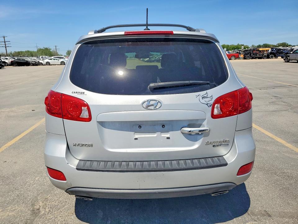 Продажа на аукционе авто 2008 Hyundai Santa Fe, vin: 5NMSH73E48H220769, номер лота: 53274896