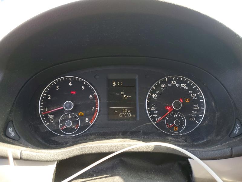 2014 Volkswagen Passat მანქანა იყიდება აუქციონზე, vin: 1VWAH7A35EC035084, აუქციონის ნომერი: 52359856
