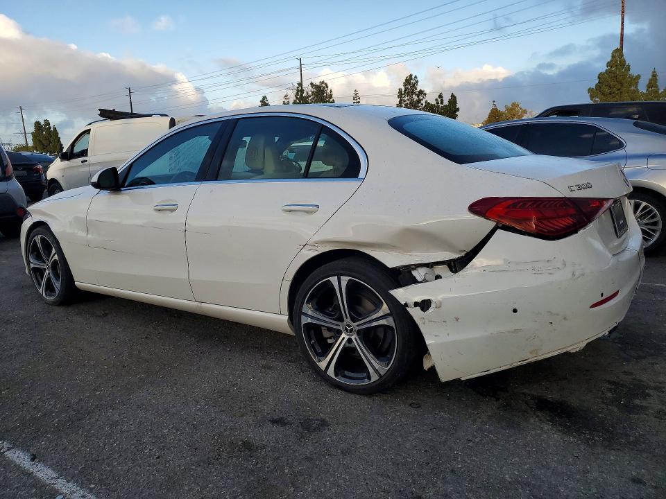 Aukcja sprzedaży 2025 Mercedes-benz C, vin: W1KAF4GB7SR240751, numer aukcji: 54083826