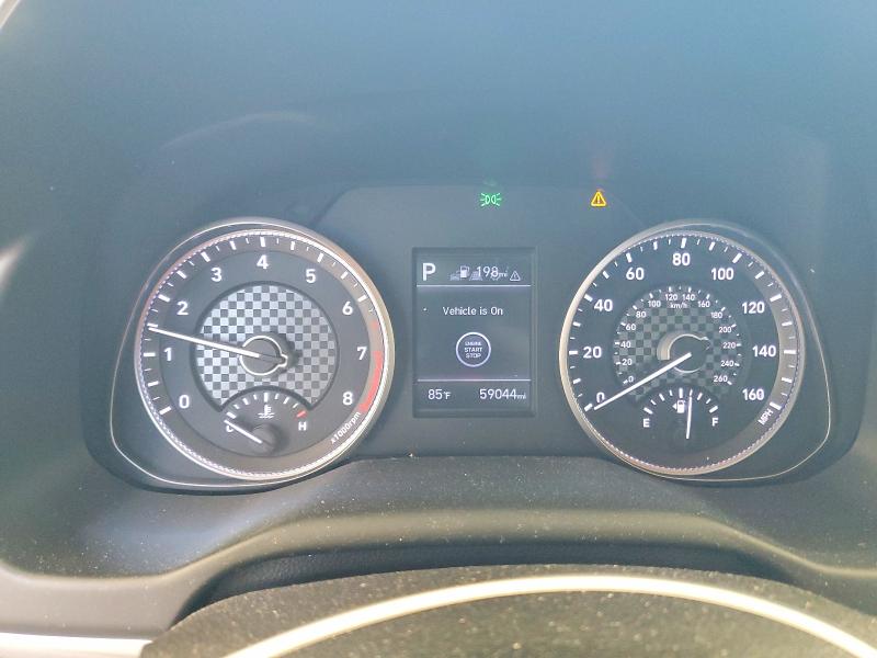 53732846 :رقم المزاد ، 5NPD84LF6KH437976 vin ، 2019 Hyundai Elantra مزاد بيع
