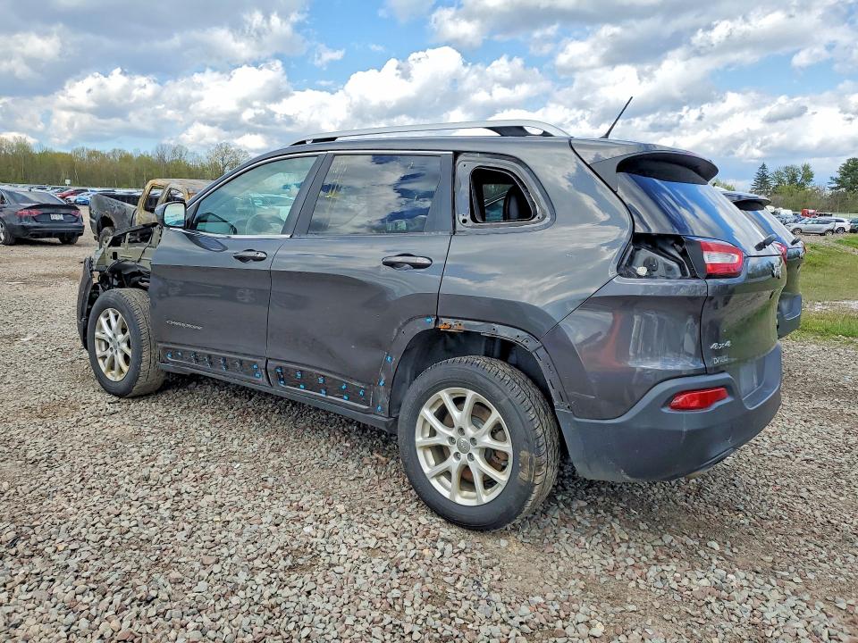 Продаж на аукціоні авто 2015 Jeep Cherokee, vin: 1C4PJMCB5FW625712, номер лоту: 51705216