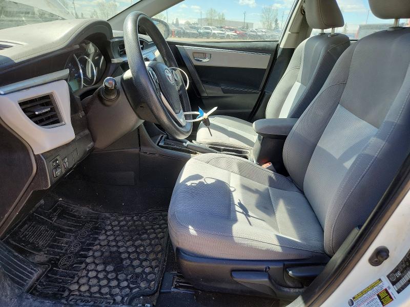 Продажа на аукционе авто 2016 Toyota Corolla, vin: 2T1BURHE6GC612589, номер лота: 53414216
