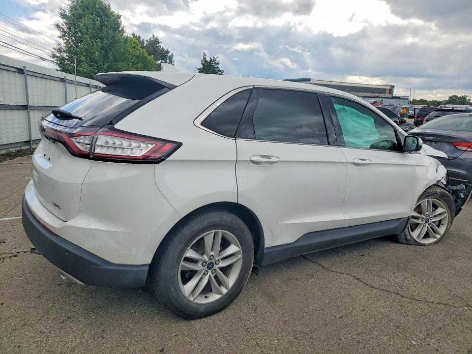 2015 Ford Edge მანქანა იყიდება აუქციონზე, vin: 2FMTK3J86FBB37606, აუქციონის ნომერი: 51784656