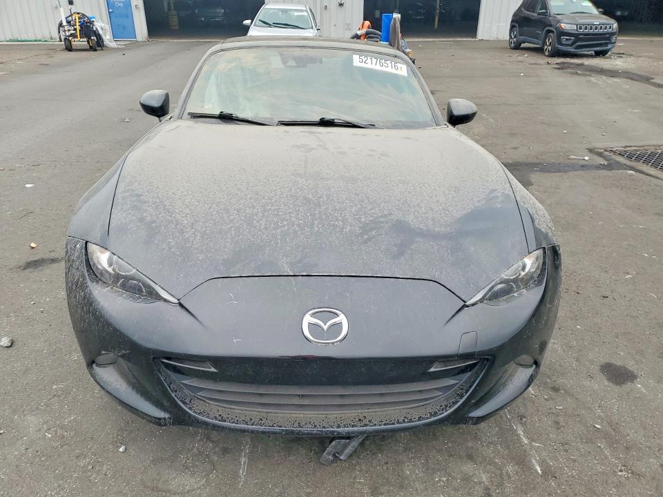 Продажа на аукционе авто 2016 Mazda Mx-5 Miata, vin: JM1NDAD78G0118377, номер лота: 52176516