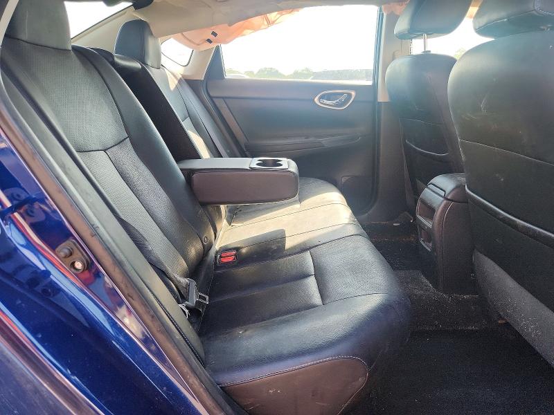 Продаж на аукціоні авто 2016 Nissan Sentra, vin: 3N1AB7APXGY274053, номер лоту: 54224086