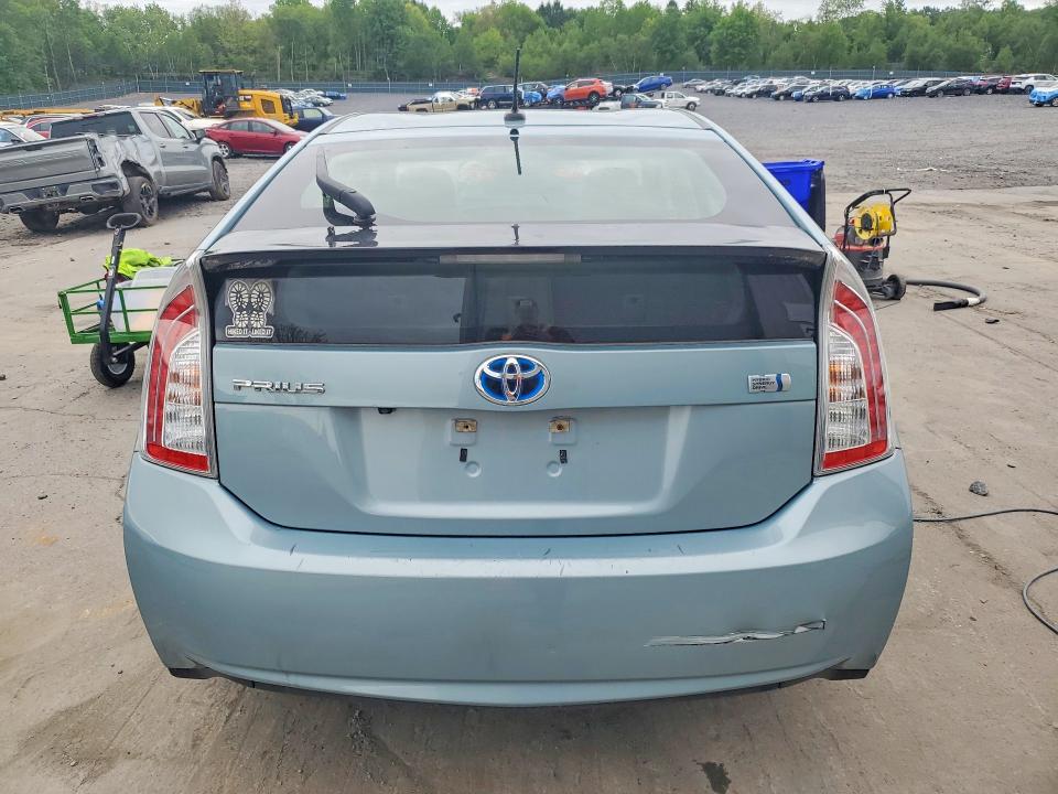 Auction sale of the 2014 Toyota Prius, vin: JTDKN3DUXE1812884, lot number: 54773476