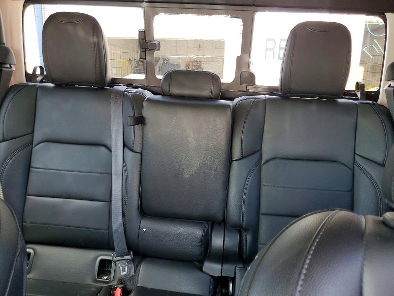 Aukcja sprzedaży 2023 Jeep Gladiator, vin: 1C6JJTAM8PL594762, numer aukcji: 54389446