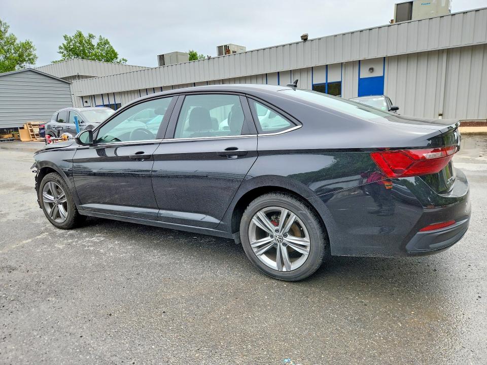 55011816 :رقم المزاد ، 3VWEM7BU4RM082647 vin ، 2024 Volkswagen Jetta مزاد بيع