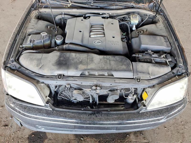 Aukcja sprzedaży 1999 Lexus Ls, vin: JT8BH28F4X0152832, numer aukcji: 55714726