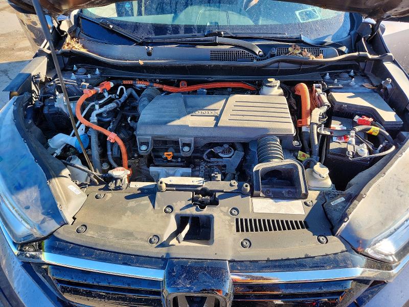 52811606 :رقم المزاد ، 7FART6H86ME033446 vin ، 2021 Honda Cr-v مزاد بيع
