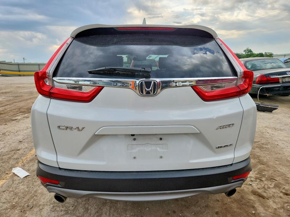 53333796 :رقم المزاد ، JHLRW2H90KX009900 vin ، 2019 Honda Cr-v مزاد بيع