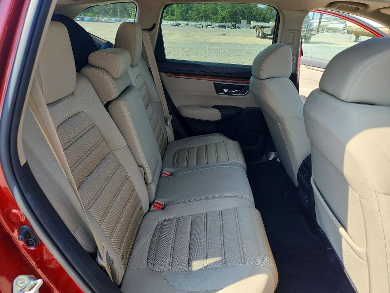 Aukcja sprzedaży 2017 Honda Cr-v, vin: 5J6RW1H56HL017949, numer aukcji: 54013586