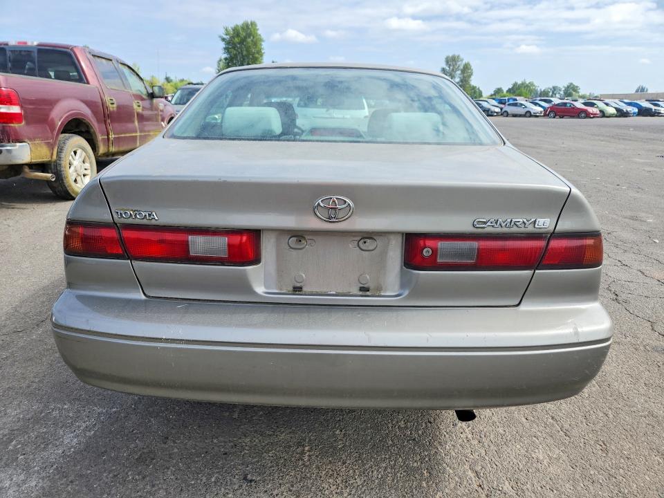 52492826 :رقم المزاد ، JT2BG22K3V0072065 vin ، 1997 Toyota Camry مزاد بيع