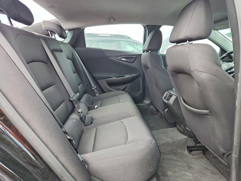 Aukcja sprzedaży 2025 Chevrolet Malibu, vin: 1G1ZD5STXSF125919, numer aukcji: 53795976