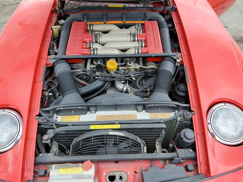 Продаж на аукціоні авто 1985 Porsche 928, vin: WP0JB0922FS861552, номер лоту: 53758076