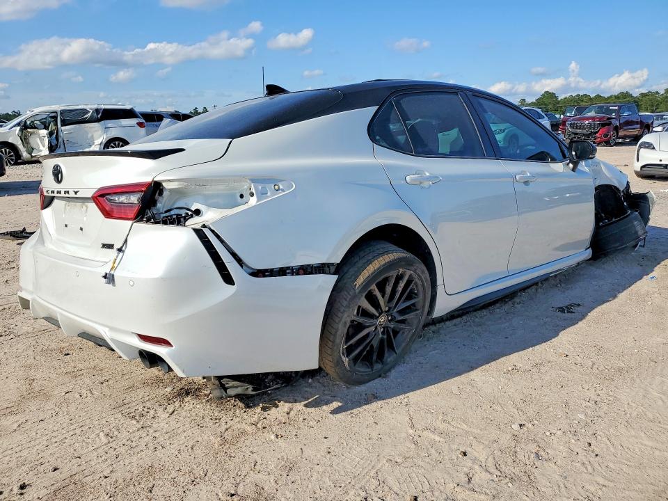 Продаж на аукціоні авто 2024 Toyota Camry, vin: 4T1KZ1AK1RU093553, номер лоту: 54893466