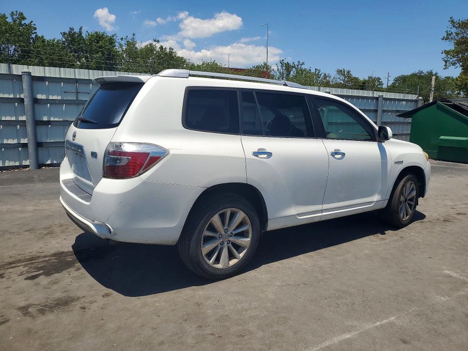 Aukcja sprzedaży 2008 Toyota Highlander, vin: JTEEW41A082000577, numer aukcji: 53943036