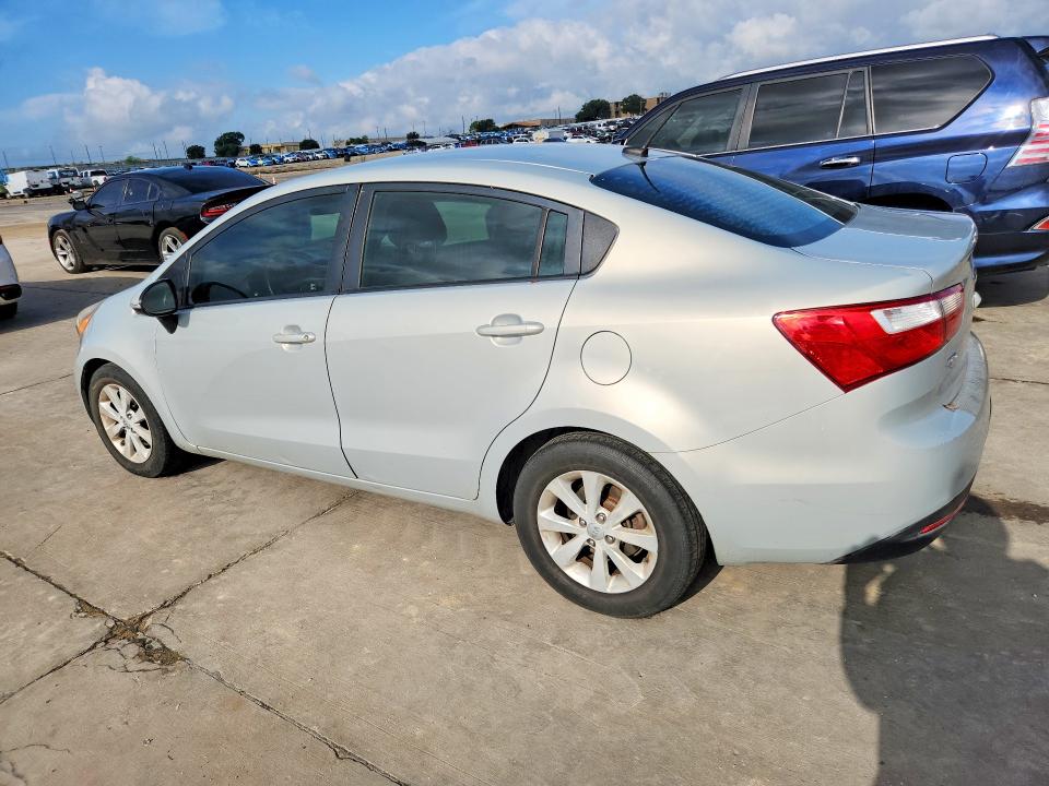 54194596 :رقم المزاد ، KNADN4A38D6147556 vin ، 2013 Kia Rio مزاد بيع