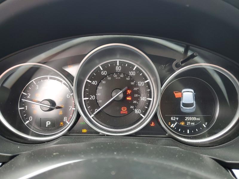 Aukcja sprzedaży 2025 Mazda Cx-5, vin: JM3KFBCLXS0681657, numer aukcji: 54080116