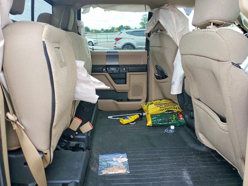 Продаж на аукціоні авто 2018 Ford F150, vin: 1FTEW1CP2JFA41005, номер лоту: 55222556