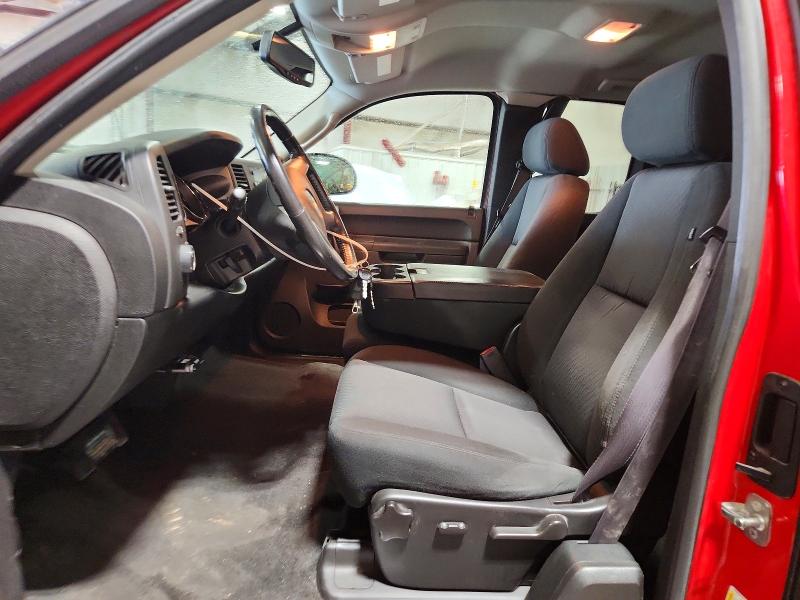 54315046 :رقم المزاد ، 1GCRKSE74CZ101190 vin ، 2012 Chevrolet Silverado مزاد بيع