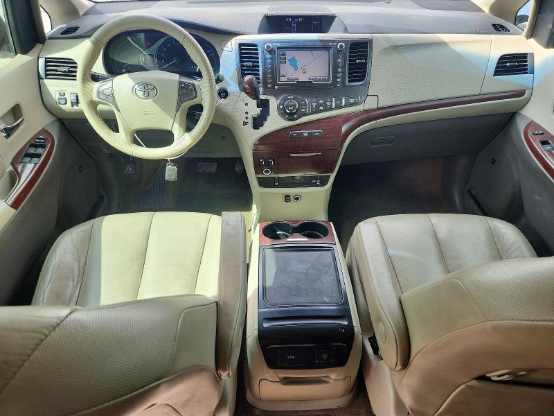 Продажа на аукционе авто 2013 Toyota Sienna, vin: 5TDYK3DC7DS372201, номер лота: 54723466