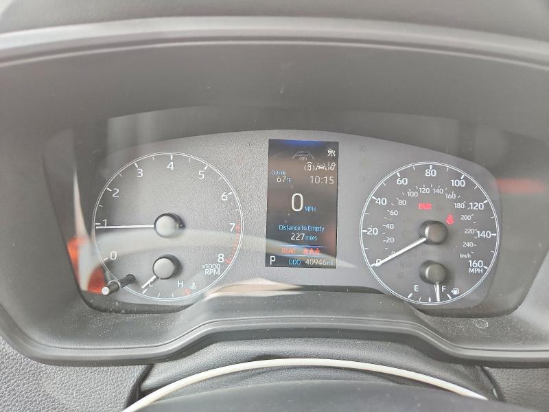 2024 Toyota Corolla მანქანა იყიდება აუქციონზე, vin: 5YFB4MDE5RP107249, აუქციონის ნომერი: 52455586