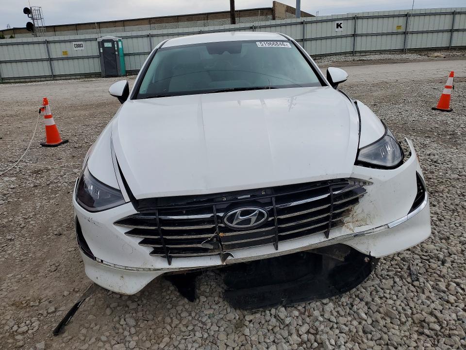 Aukcja sprzedaży 2023 Hyundai Sonata, vin: KMHL24JA9PA258703, numer aukcji: 51966846