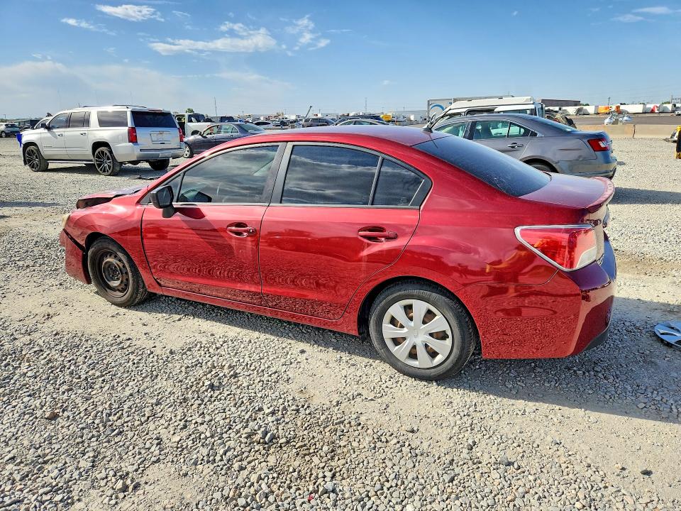 Aukcja sprzedaży 2015 Subaru Impreza, vin: JF1GJAA62FH008427, numer aukcji: 52910046