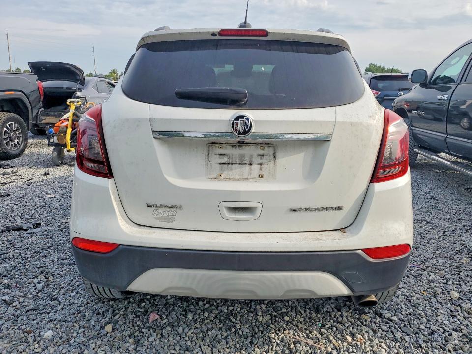 Продажа на аукционе авто 2017 Buick Encore, vin: KL4CJASB6HB062107, номер лота: 53003146
