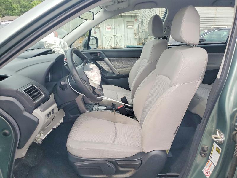 Продажа на аукционе авто 2018 Subaru Forester, vin: JF2SJABC5JH422286, номер лота: 54832656