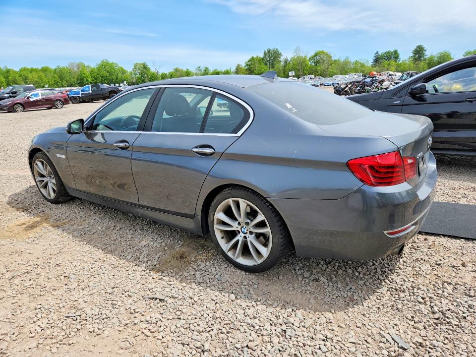 54510746 :رقم المزاد ، WBA5B3C56GG252570 vin ، 2016 Bmw 535 مزاد بيع