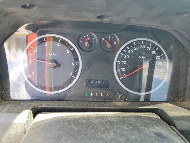52889006 :رقم المزاد ، 1D3HB16K59J512301 vin ، 2009 Dodg Ram 150 مزاد بيع