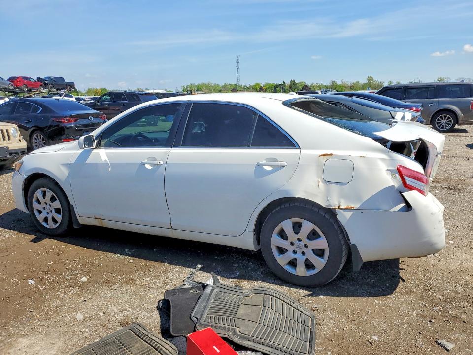 Продаж на аукціоні авто 2011 Toyota Camry, vin: 4T1BF3EK8BU665111, номер лоту: 54621806