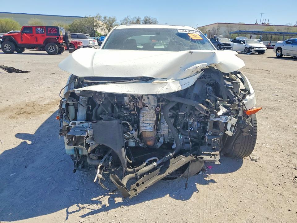 Продаж на аукціоні авто 2018 Honda Civic, vin: SHHFK7H50JU402762, номер лоту: 53434986