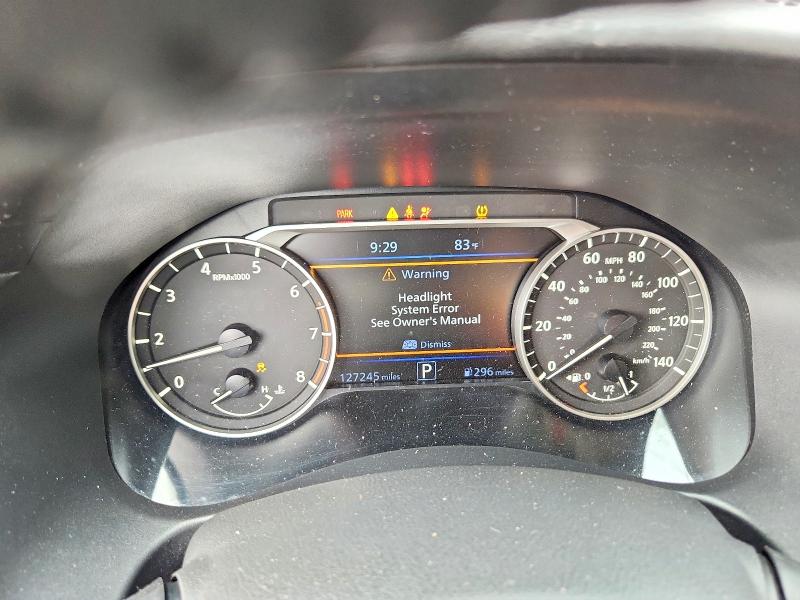 Aukcja sprzedaży 2019 Nissan Altima, vin: 1N4BL4EV9KC135996, numer aukcji: 53897936