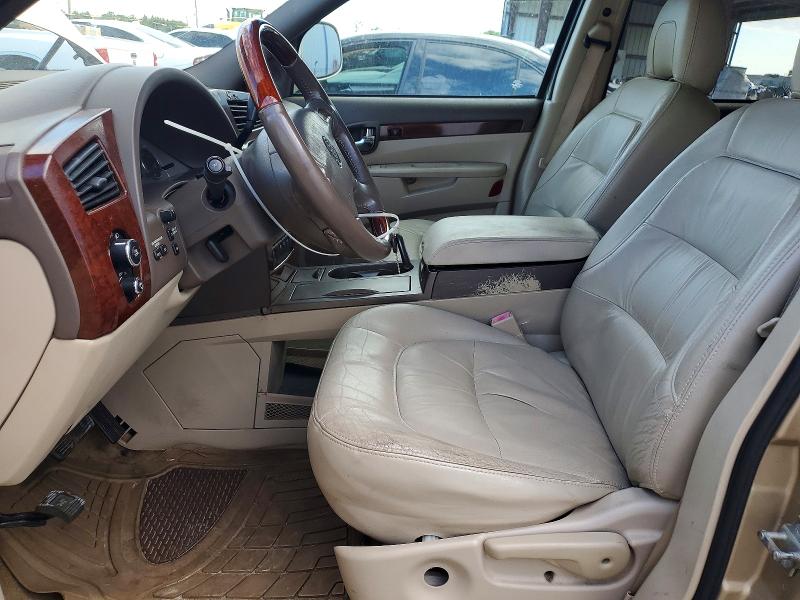 Продаж на аукціоні авто 2005 Buick Rendezvous, vin: 3G5DA03E95S546356, номер лоту: 53717806